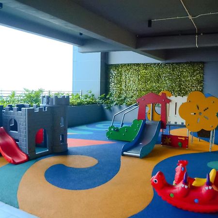 Spacious And Modern 2Br L'Avenue Apartment By Travelio Jakarta Exterior foto
