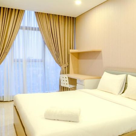 Spacious And Modern 2Br L'Avenue Apartment By Travelio Jakarta Exterior foto