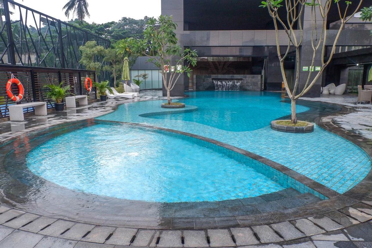 Spacious And Modern 2Br L'Avenue Apartment By Travelio Jakarta Exterior foto