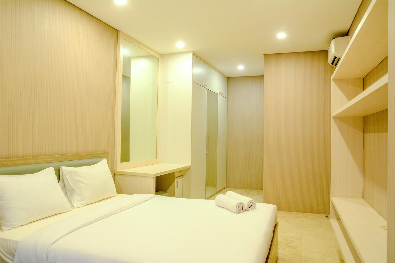 Spacious And Modern 2Br L'Avenue Apartment By Travelio Jakarta Exterior foto